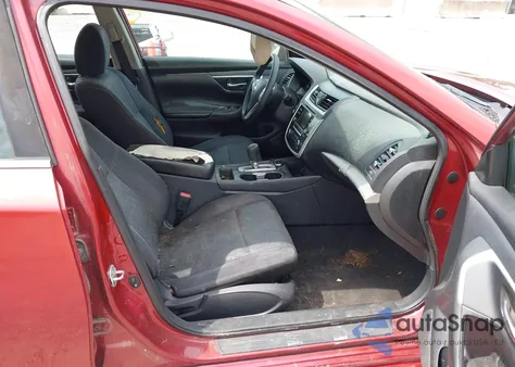 2016 Nissan Altima 2.5/2.5 S/2.5 Sl/2.5 Sr/2.5 Sv from USA, damaged, VIN 1N4AL3AP6GN349546